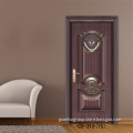 China modern steel security decorative interior door skin panels